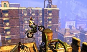 Urban Trial Freestyle 3ds cia Region Free (MEGA)