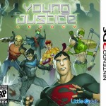 Young Justice Legacy 3ds cia Region Free (MEGA)