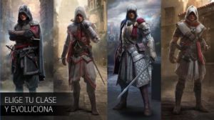 Assassin's Creed Identity apk v2.8.2 Android Full (MEGA)