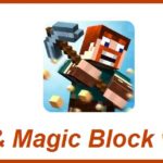 Craft & Magic Block worlds Android apk v1.112.1294 (MEGA)