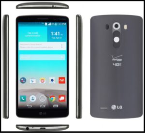 Actualizar de forma manual LG G3 VS985 (Verizon) a Marshmallow 6.0