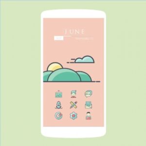 Articons - Icon Pack Android apk v1.0 (MEGA)
