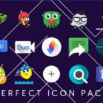 Perfect Icon Pack BETA Android apk v0.8 (MEGA)