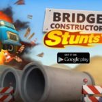 Bridge Constructor Stunts Android apk v1.4 (MEGA)