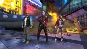 Suicide Squad: The Game Android apk + data v1.1.2 (MEGA)
