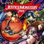 Justice Monsters Five Android apk v1.0.0 (MEGA)