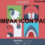 SIMPAX ICON PACK Android apk v1.0 (MEGA)