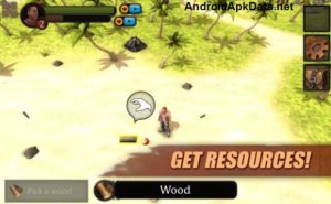 Survival Game: Lost Island PRO Android apk v1.7 (MEGA)