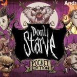 Don't Starve: Pocket Edition Android apk + data v0.5 (MEGA)