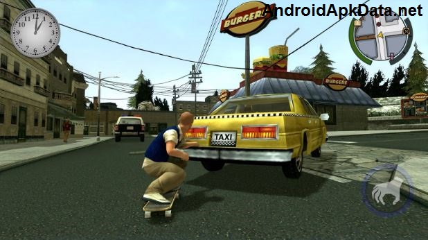 Juego de Bully apk Full