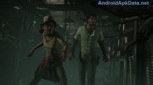 The Walking Dead: Season Three Android apk + data v1.03 (MEGA)