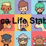 Toca Life: Stable Android apk + data v1.0.1 (MEGA)
