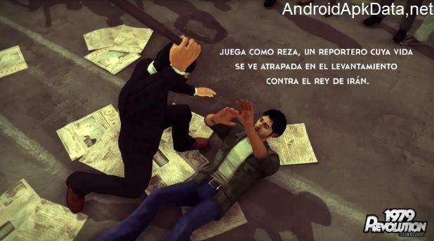 1979 Revolution: Black Friday APK 1.2.4 Full Mod (MEGA)