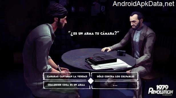 1979 Revolution: Black Friday APK 1.2.4 Full Mod (MEGA)