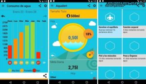 Aqualert Premium: Beba Mas Agua Android apk v6.75 (MEGA)