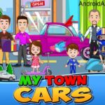 My Town : Car wash fix & drive Android apk v1.0 (MEGA)
