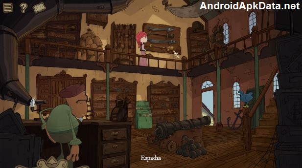 Nelly Cootalot: The Fowl Fleet apk 1.78.1 Full Patched (MEGA)