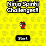 Ninja Spinki Challenges!! Android apk v1.1.1 (MEGA)