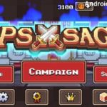 RPS Saga Android apk Mod v1.1 (MEGA)