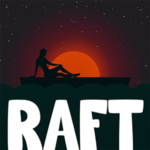 Raft Survival Simulator Android apk v1.6.1 MOD (MEGA)