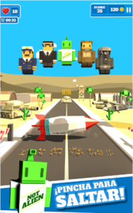 Road Hopper: Pixel Politics Android apk v1.2 (MEGA)
