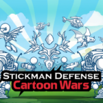 Stickman Defense: Cartoon Wars Android apk v1.2.5 (MEGA)