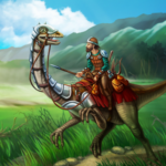 The Ark of Craft: Dinosaurs Android apk v1.4 (MEGA)