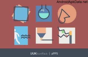 iJUK iCON pACK Android apk v1.1 (MEGA)