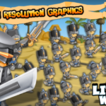 A Little War Android apk v1.6.4 (MEGA)