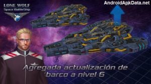 Battleship Lonewolf - Space TD Android apk v1.4.12 (MEGA)