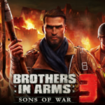 Brothers in Arms 3 Android apk v1.4.4c (MEGA)
