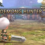 Demong Hunter 3 Android apk v1.1.8 (MEGA)