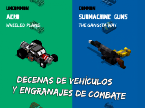 Fury Roads Survivor Android apk v1.8.1 MOD (MEGA)