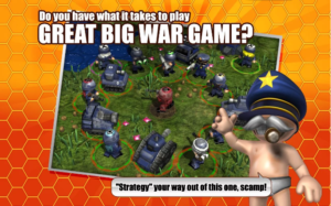 Great Big War Game Android apk v1.5.3 (MEGA)