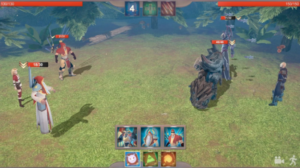 Heroes of Arca Android apk v1.0 (MEGA)