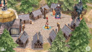 Heroes of Arca Android apk v1.0 (MEGA)