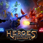 Heroes of SoulCraft - MOBA Android apk v1.7.1 (MEGA)