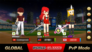 Homerun King - Pro Baseball Android apk v3.2.1 MOD (MEGA)