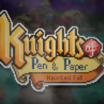 Knights of Pen & Paper +1 Android apk v2.32 MOD (MEGA)