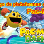 PAC-MAN DASH Android apk v1.3.4 (MEGA)