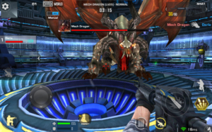 The Killbox: Arena Combat Android apk v2.6 (MEGA)