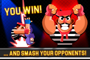 UFB 3 - Ultra Fighting Bros Android apk v1.0 MOD (MEGA)