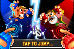 UFB 3 - Ultra Fighting Bros Android apk v1.0 MOD (MEGA)