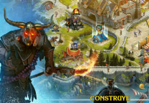 Vikings: War of Clans Android apk v2.3.0.564 (MEGA)