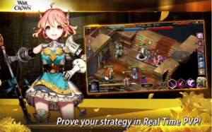 War of Crown Android apk v1.0.34 (MEGA)
