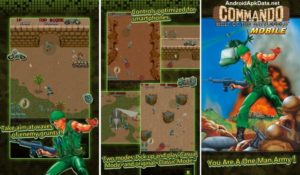 Wolf of the BF: Commando MOBILE Android apk v1.00.10 (MEGA)