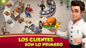 World Chef apk v1.38.3 Android Full Mod (MEGA)