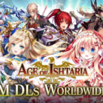 Age of Ishtaria - A.Battle RPG Android apk v1.0.27 (MEGA)