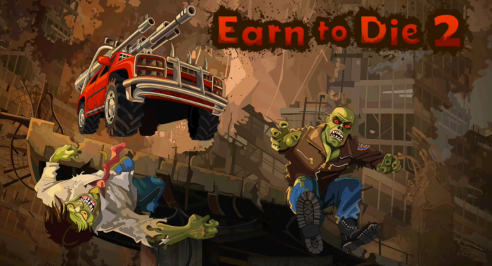 Earn To Die Android Full Version