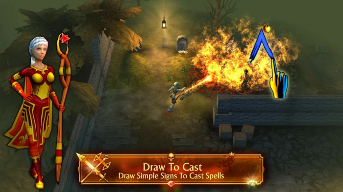 Eternium: Mage And Minions Android apk (MEGA)